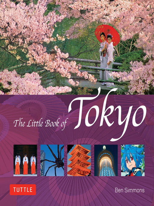 Title details for Little Book of Tokyo by Ben Simmons - Available